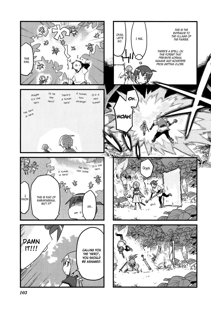 Sekai Maou Chapter 25 page 7 - Chapter 25
