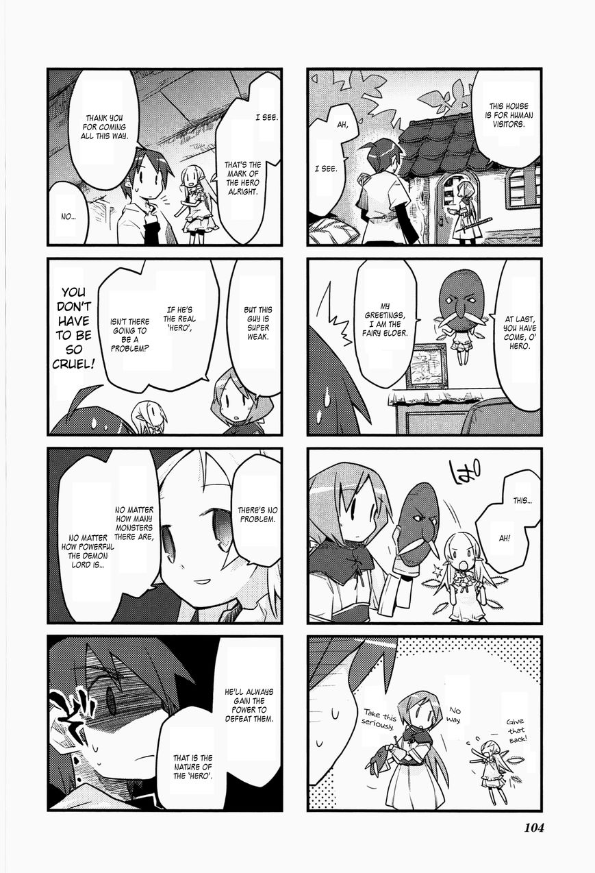 Sekai Maou Chapter 25 page 8 - Chapter 25