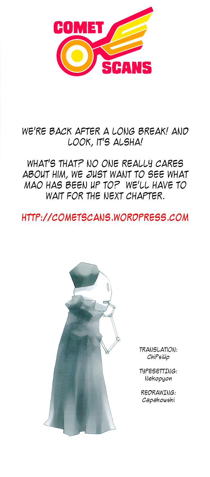 Sekai Maou Chapter 25 page 9 - Chapter 25
