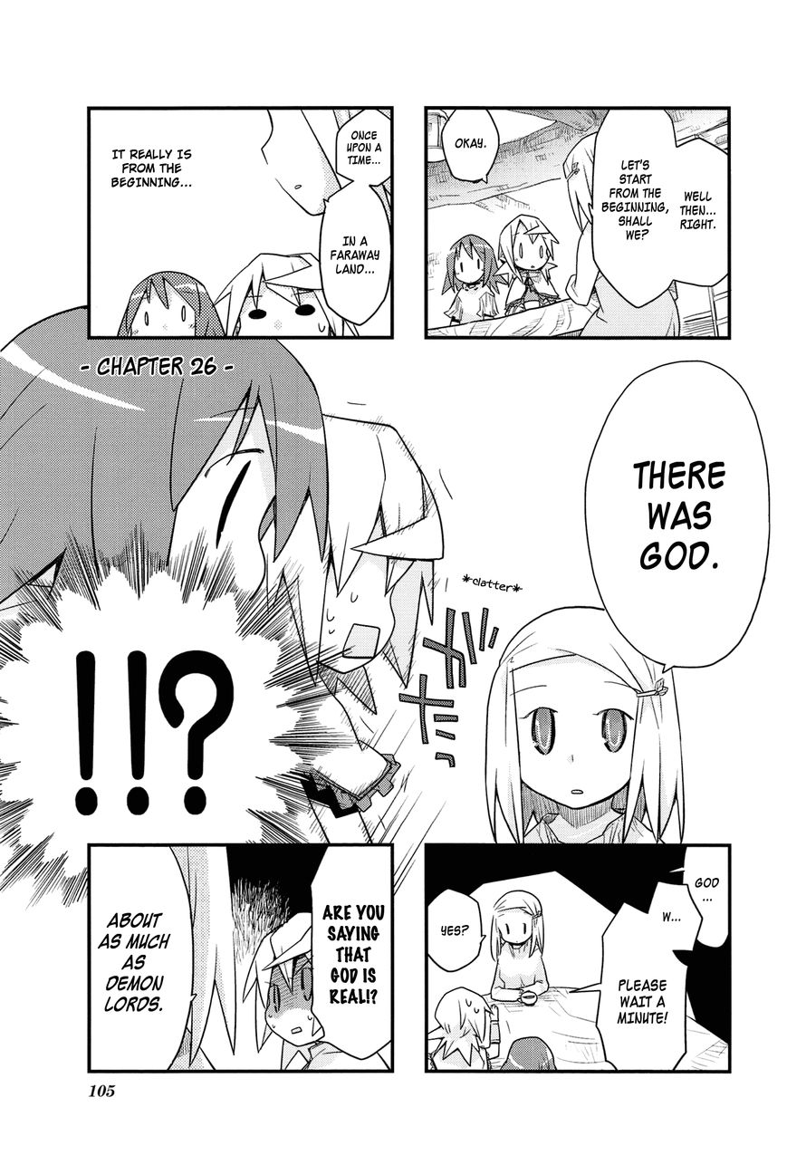 Sekai Maou Chapter 26 page 1 - Chapter 26