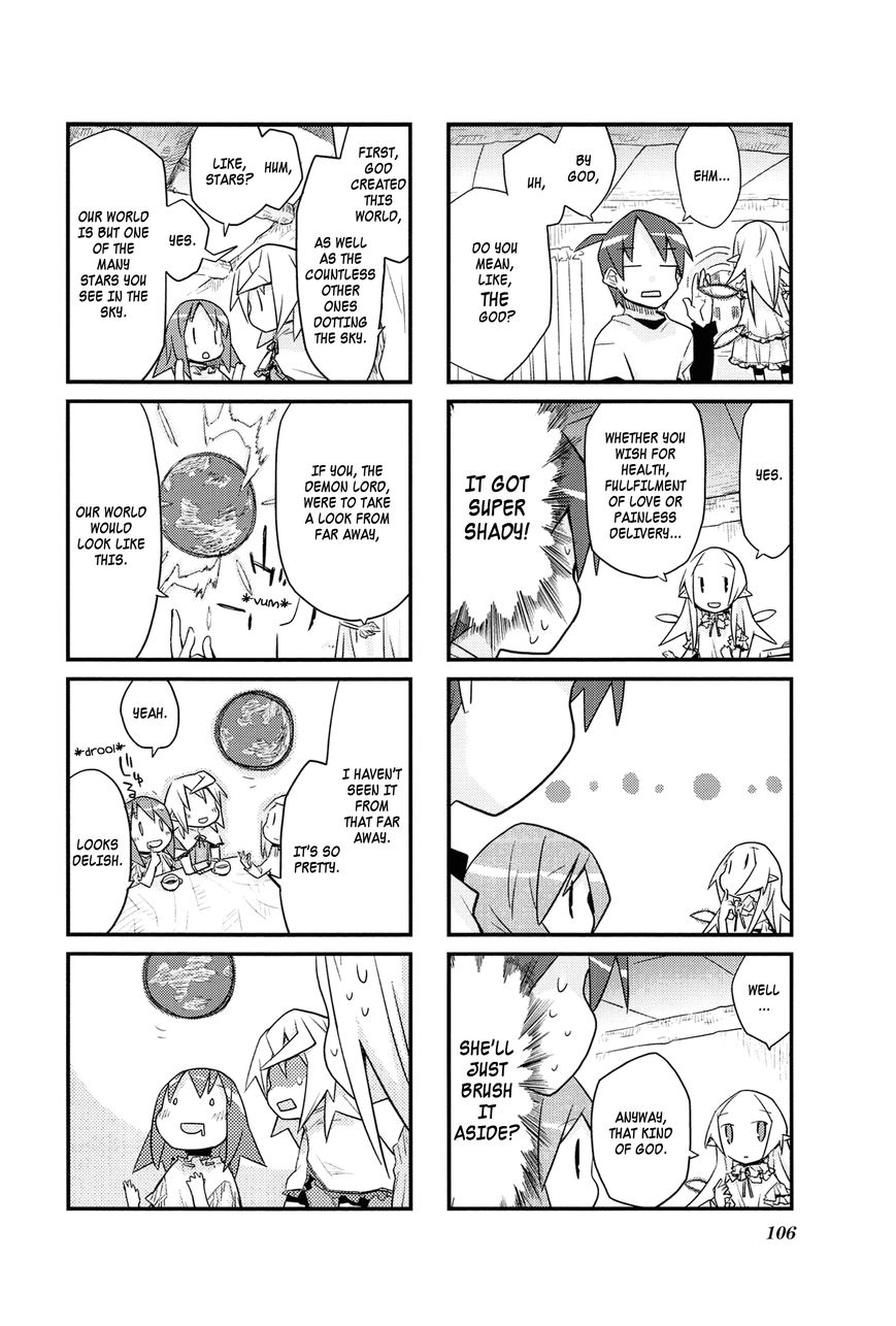 Sekai Maou Chapter 26 page 2 - Chapter 26