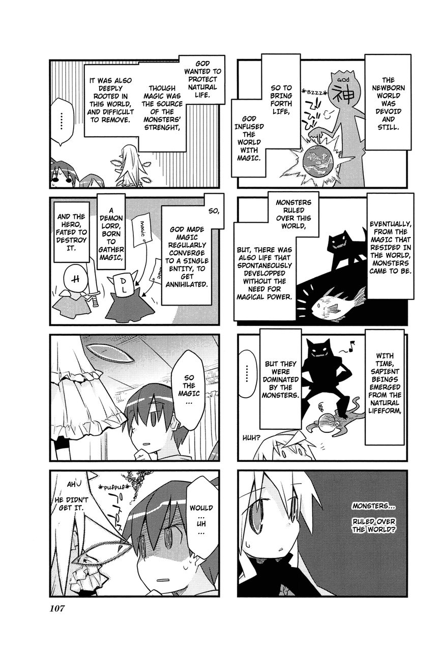 Sekai Maou Chapter 26 page 3 - Chapter 26