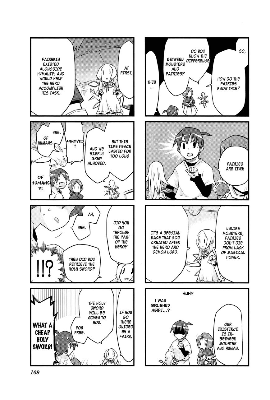 Sekai Maou Chapter 26 page 5 - Chapter 26
