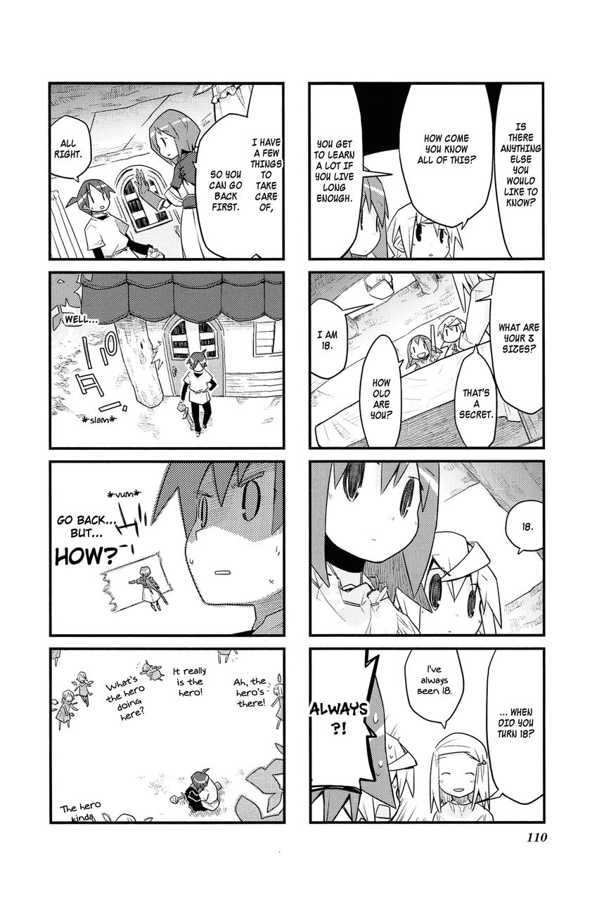 Sekai Maou Chapter 26 page 6 - Chapter 26