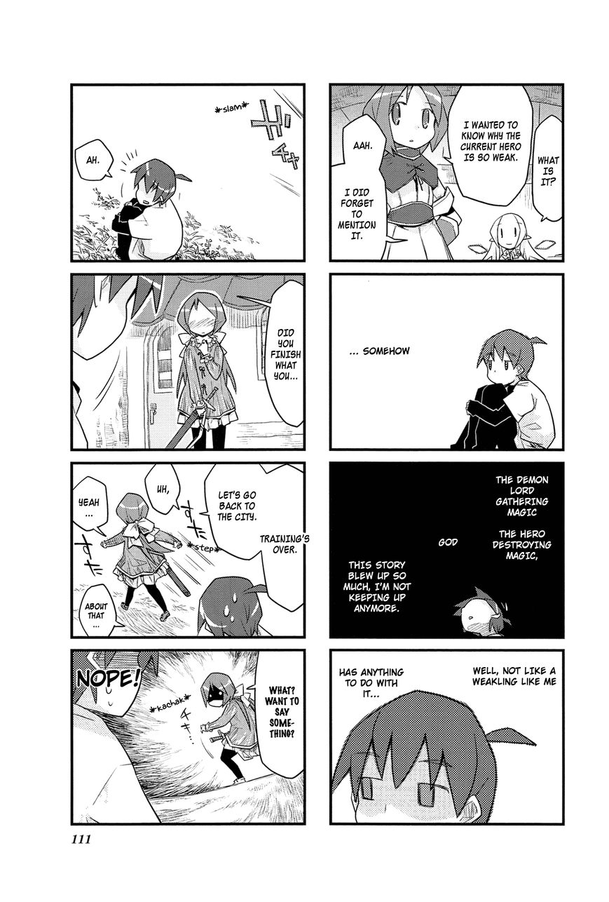Sekai Maou Chapter 26 page 7 - Chapter 26
