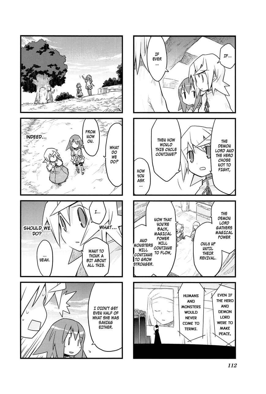 Sekai Maou Chapter 26 page 8 - Chapter 26