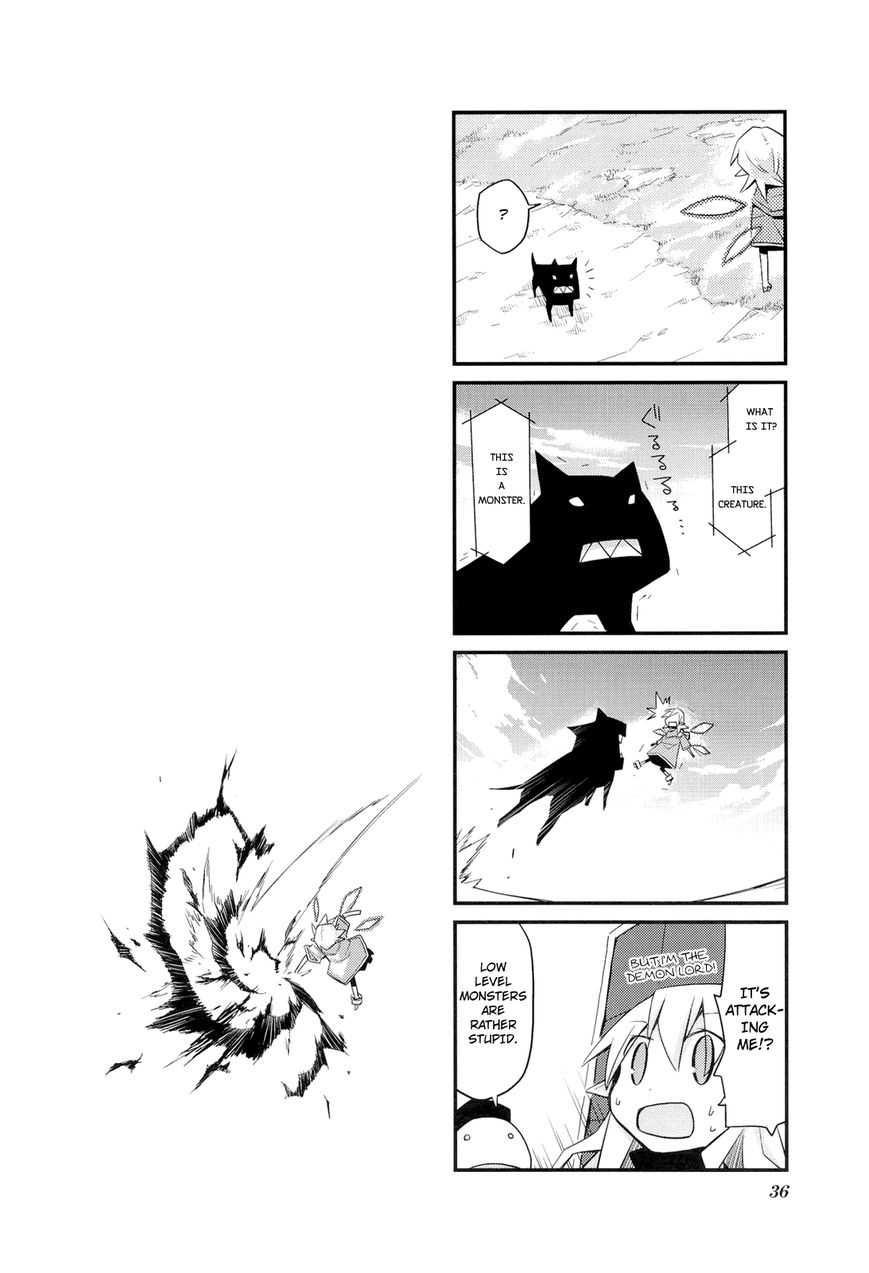 Sekai Maou Chapter 3 page 10 - Chapter 3