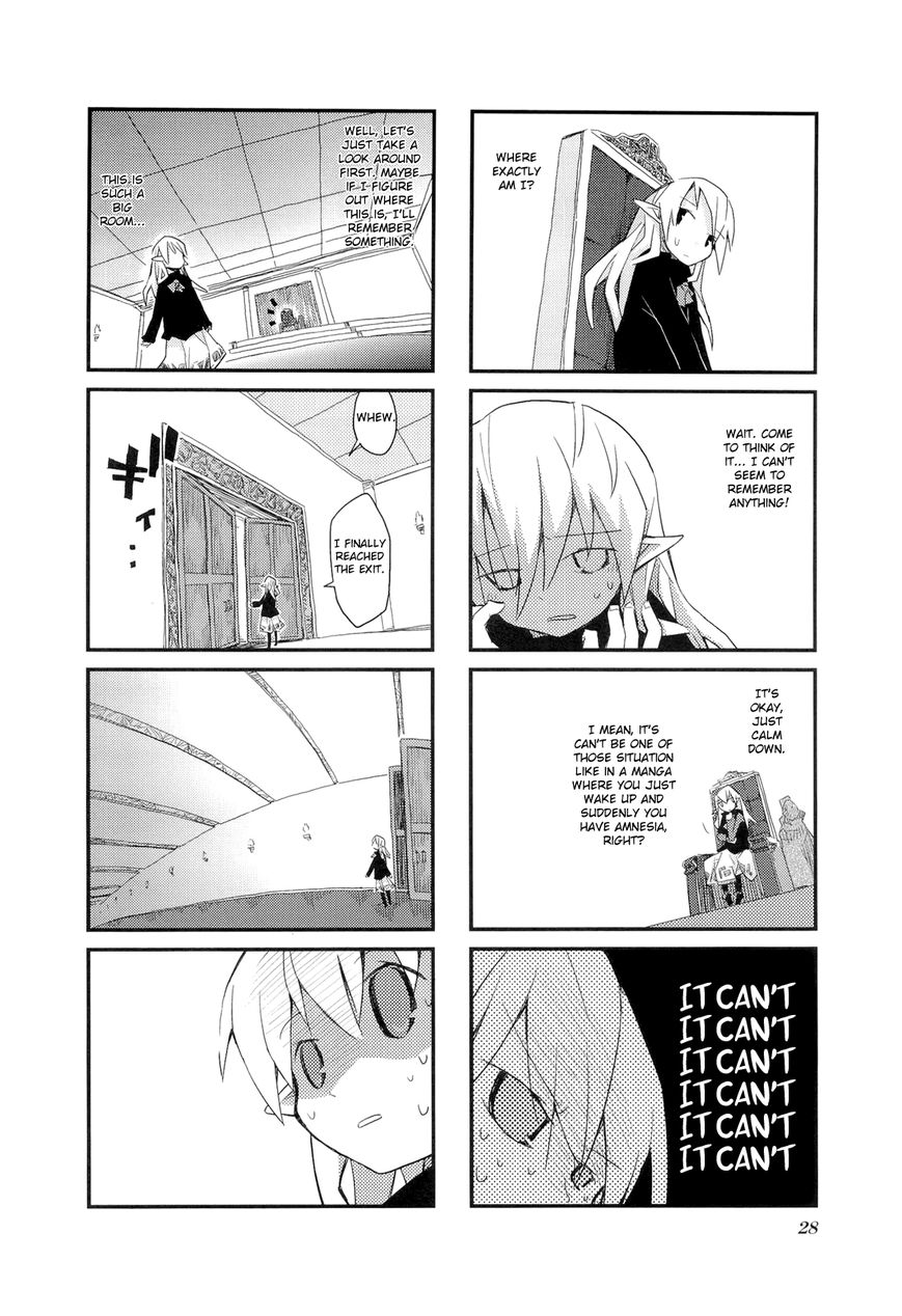 Sekai Maou Chapter 3 page 2 - Chapter 3