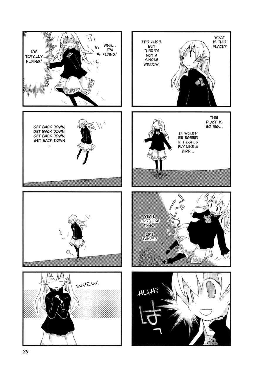 Sekai Maou Chapter 3 page 3 - Chapter 3