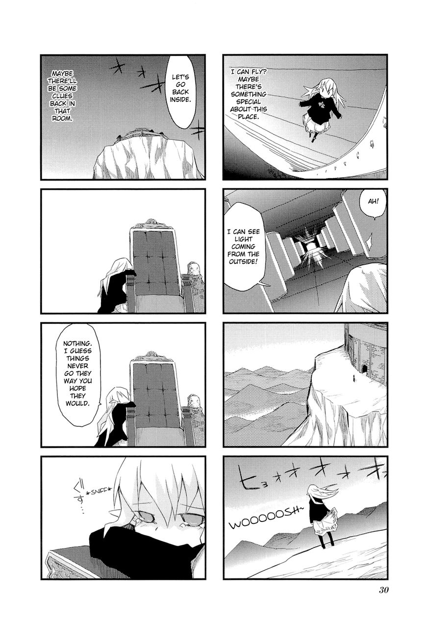 Sekai Maou Chapter 3 page 4 - Chapter 3
