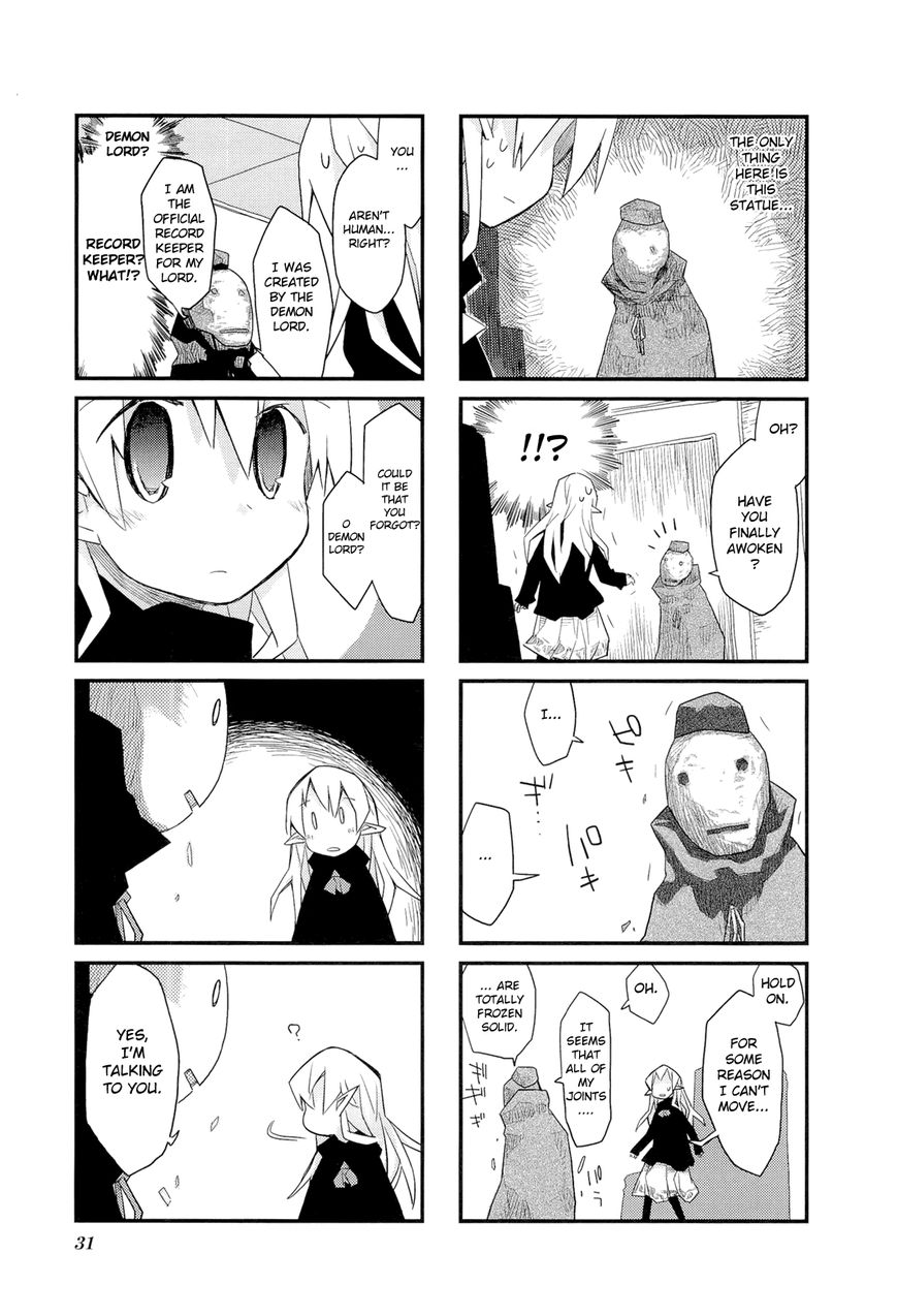 Sekai Maou Chapter 3 page 5 - Chapter 3