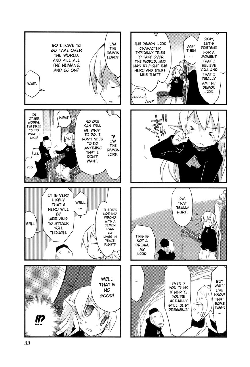 Sekai Maou Chapter 3 page 7 - Chapter 3