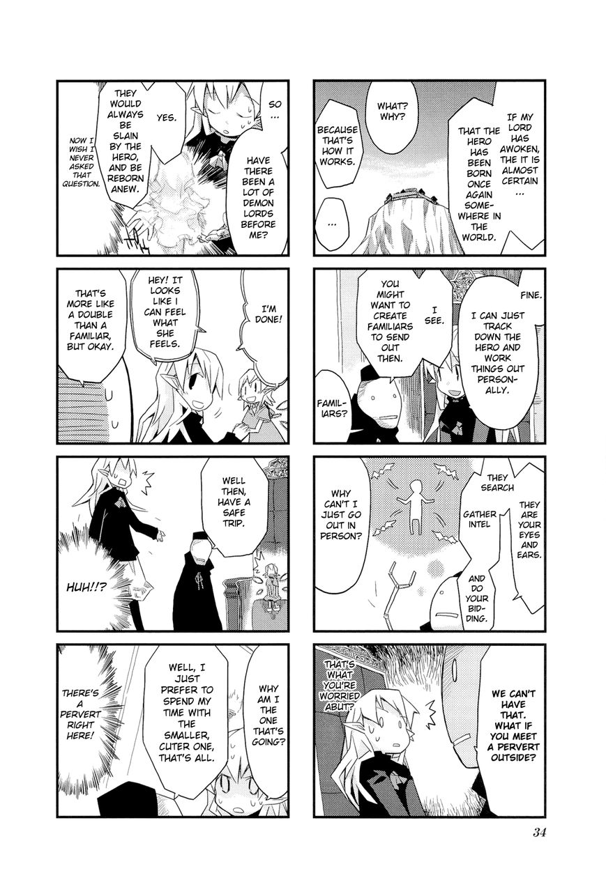 Sekai Maou Chapter 3 page 8 - Chapter 3