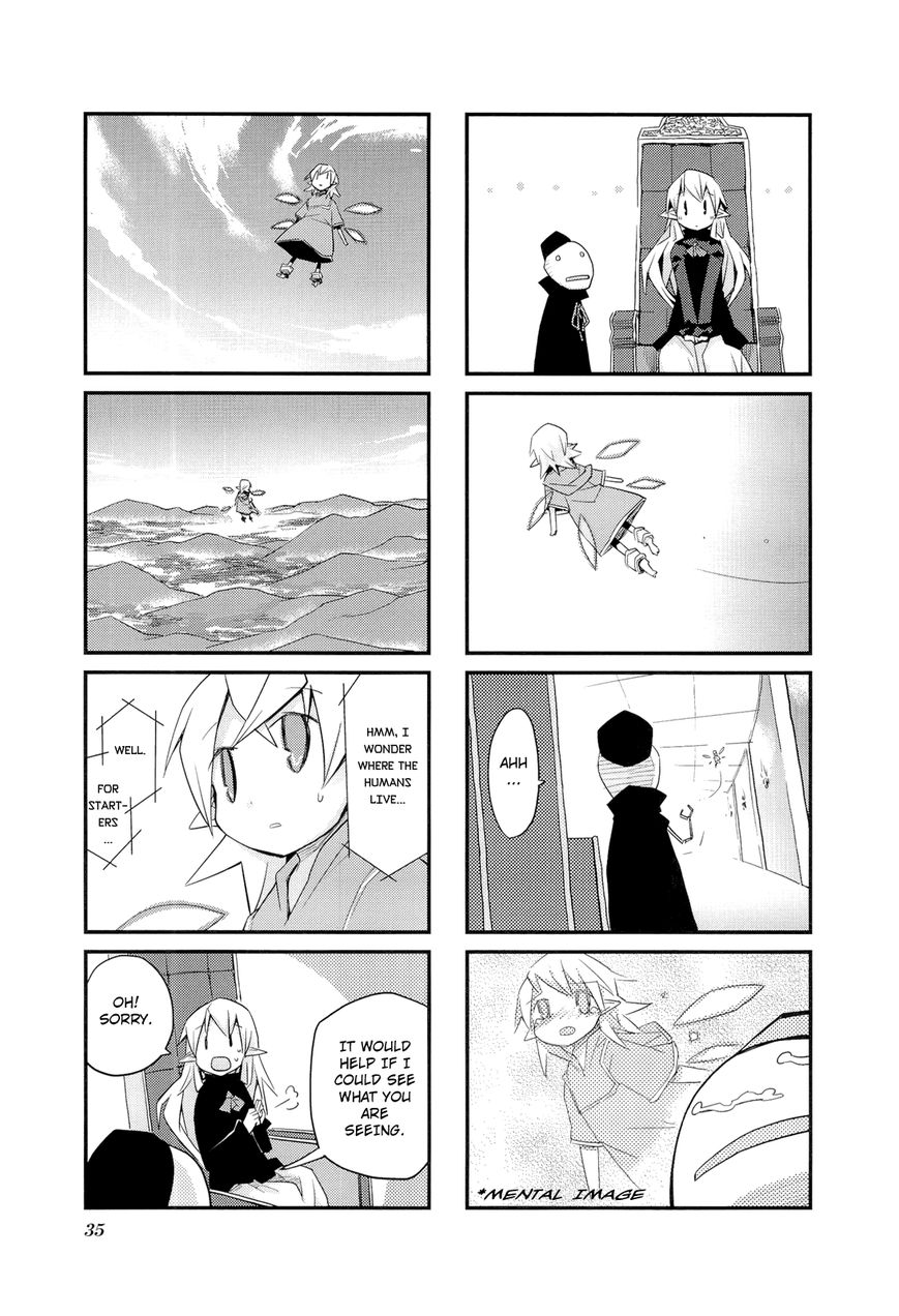 Sekai Maou Chapter 3 page 9 - Chapter 3
