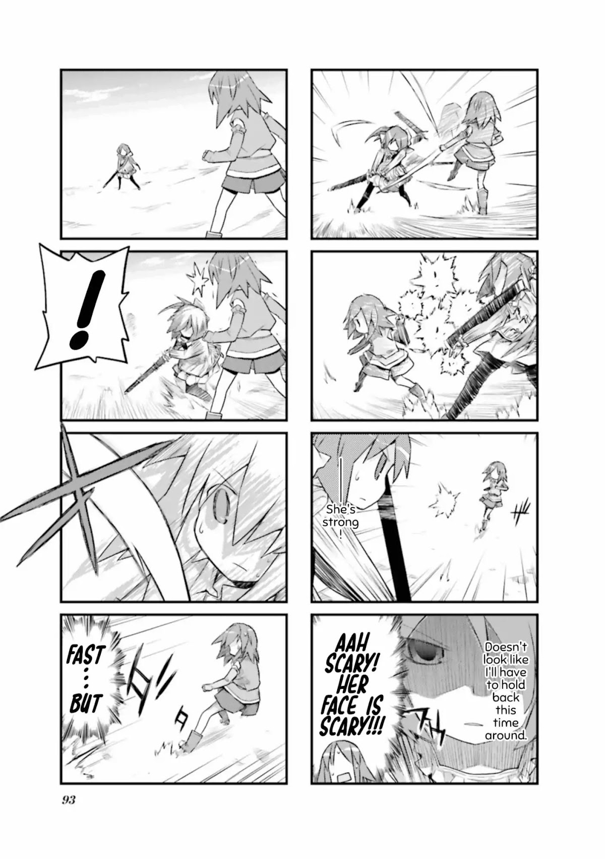 Sekai Maou Chapter 37 page 5 - Chapter 37