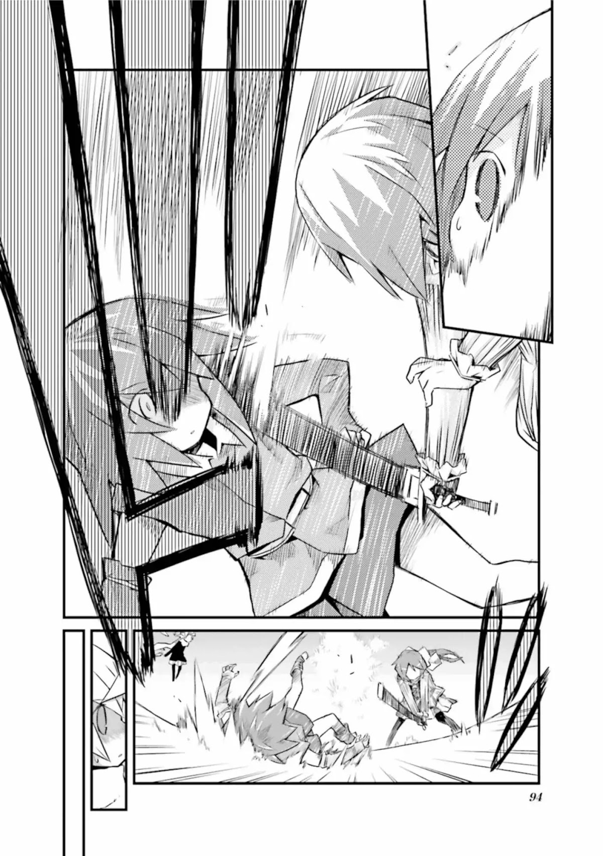 Sekai Maou Chapter 37 page 6 - Chapter 37