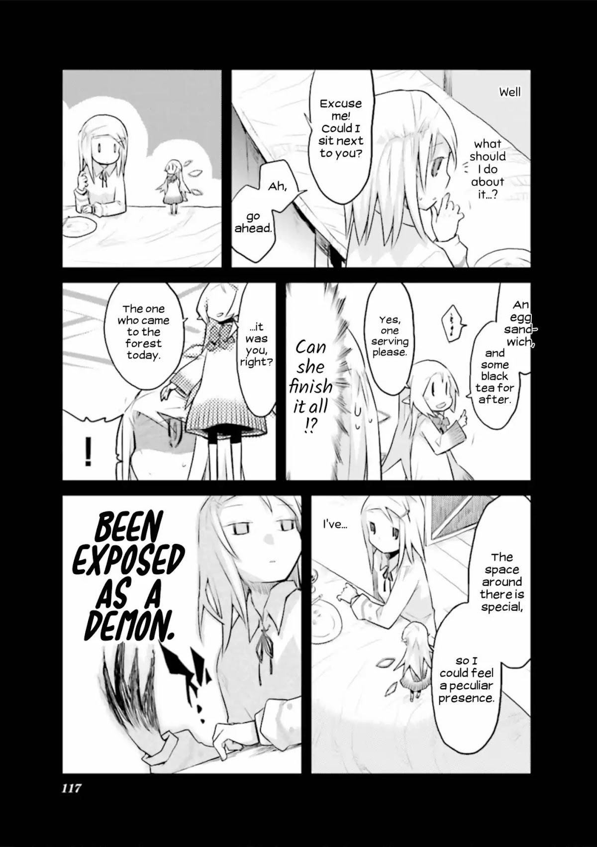 Sekai Maou Chapter 39.5 page 5 - Chapter 39.5