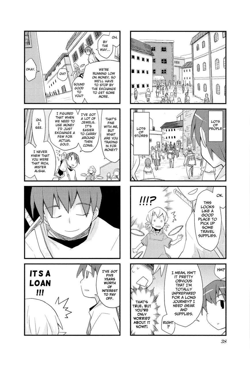 Sekai Maou Chapter 4 page 2 - Chapter 4