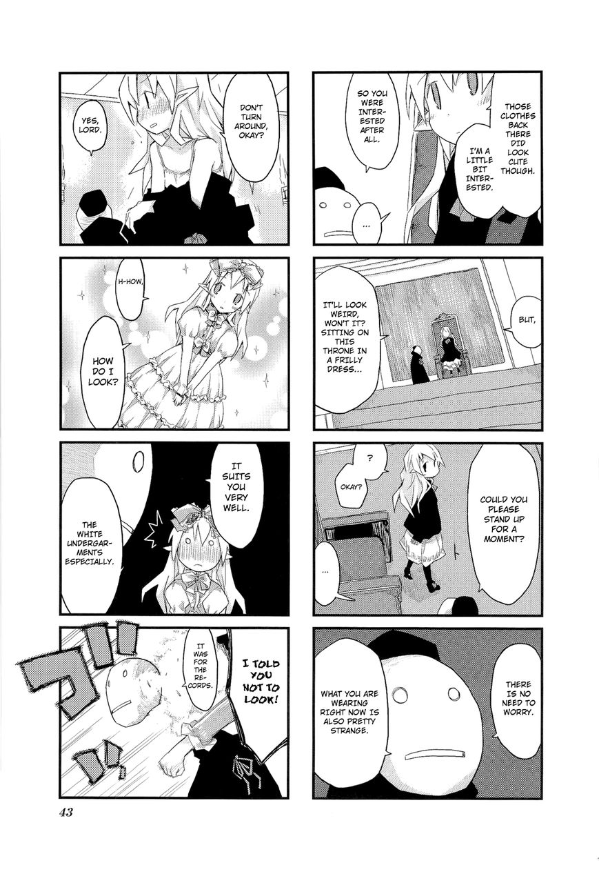 Sekai Maou Chapter 4 page 7 - Chapter 4