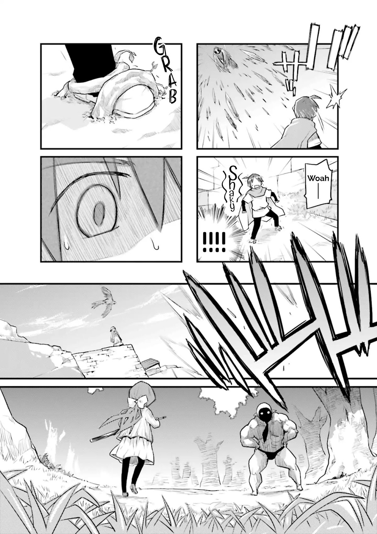 Sekai Maou Chapter 43 page 8 - Chapter 43