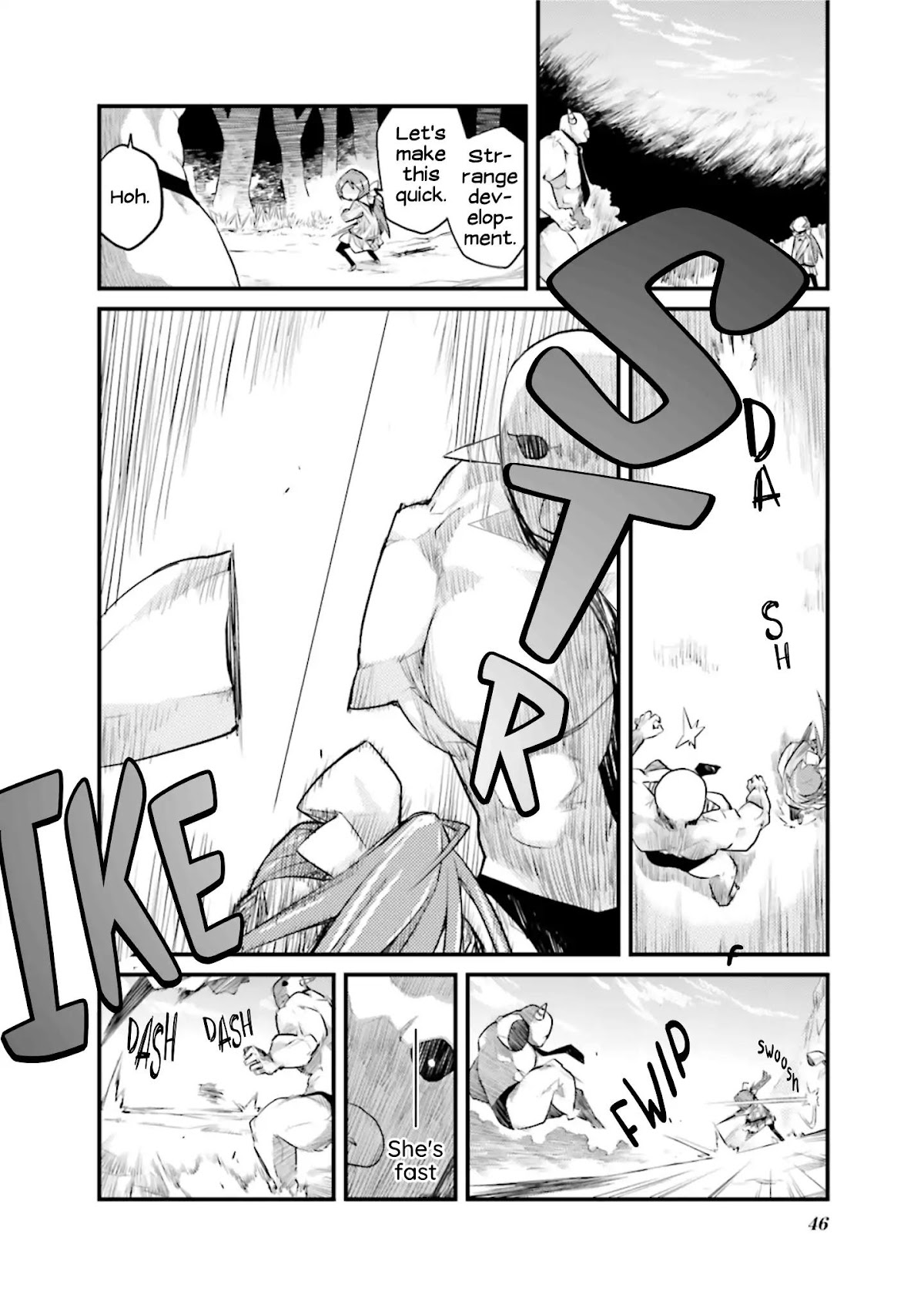 Sekai Maou Chapter 44 page 6 - Chapter 44