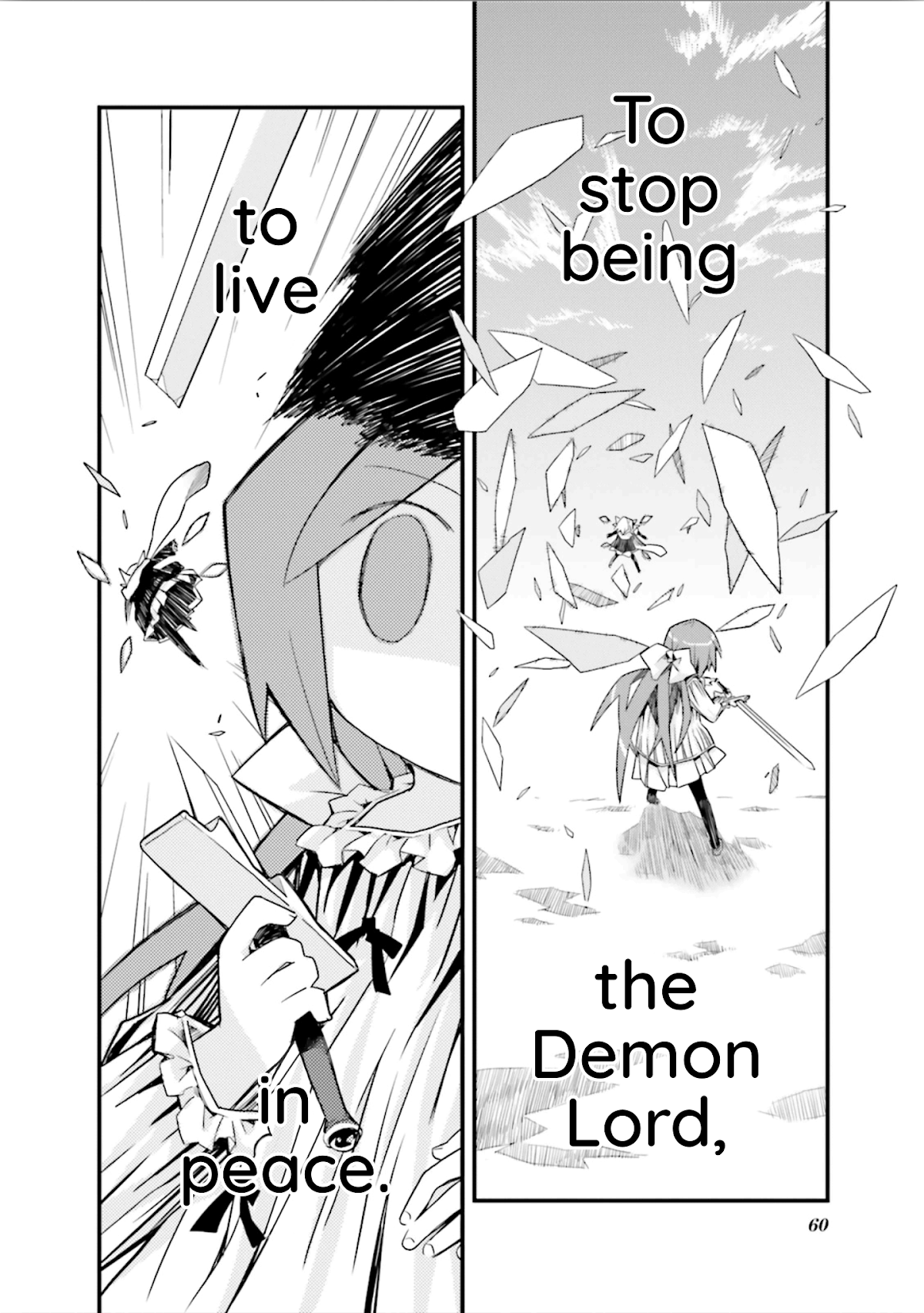 Sekai Maou Chapter 45 page 12 - Chapter 45: Nice to Meet You