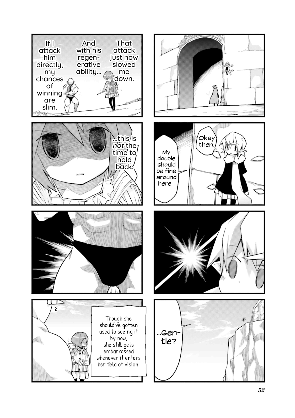 Sekai Maou Chapter 45 page 4 - Chapter 45: Nice to Meet You