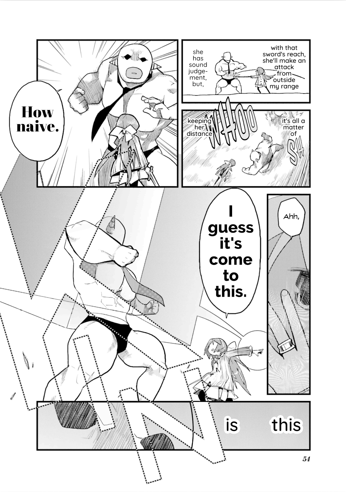 Sekai Maou Chapter 45 page 6 - Chapter 45: Nice to Meet You