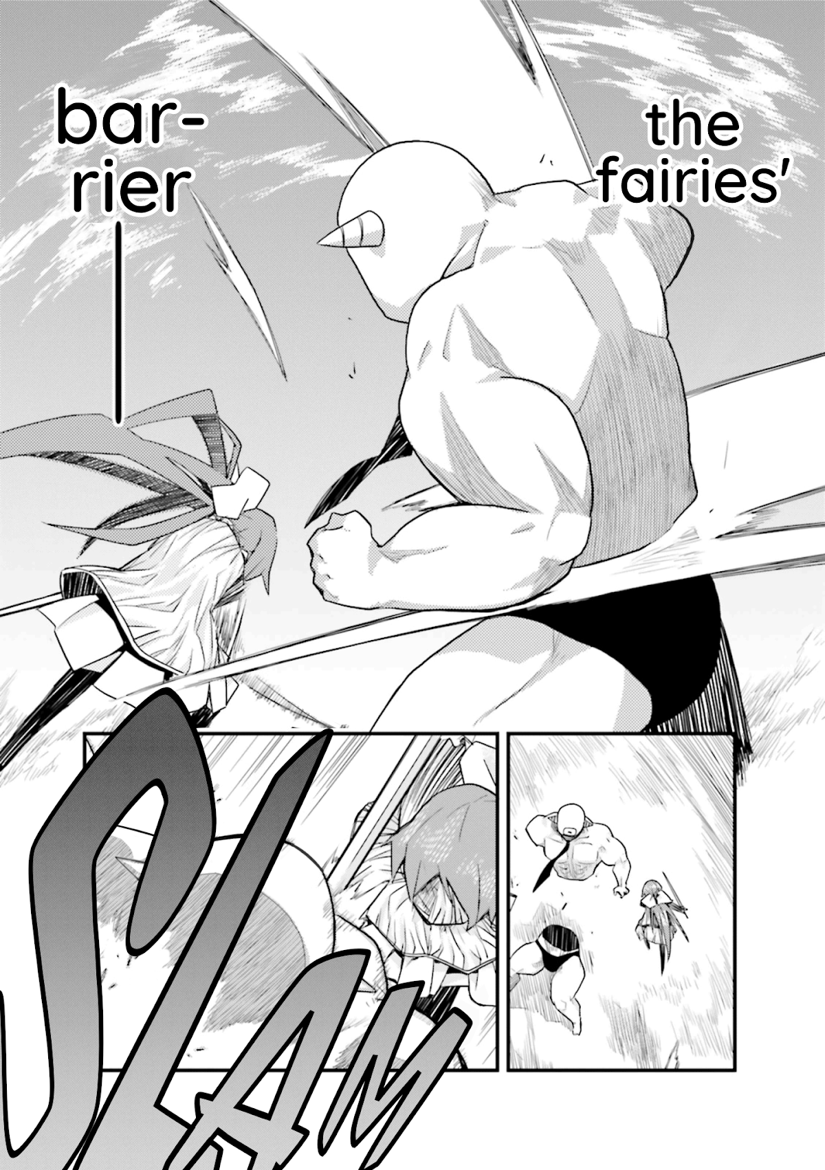 Sekai Maou Chapter 45 page 7 - Chapter 45: Nice to Meet You