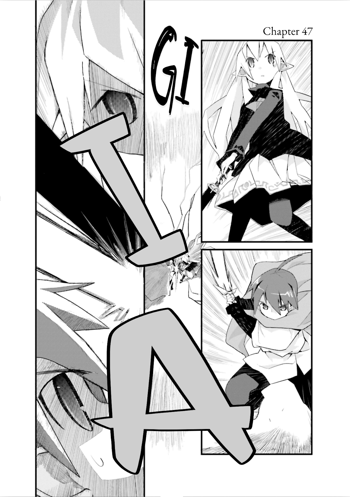 Sekai Maou Chapter 47 page 1 - Chapter 47: Is This What Death Feels Like?