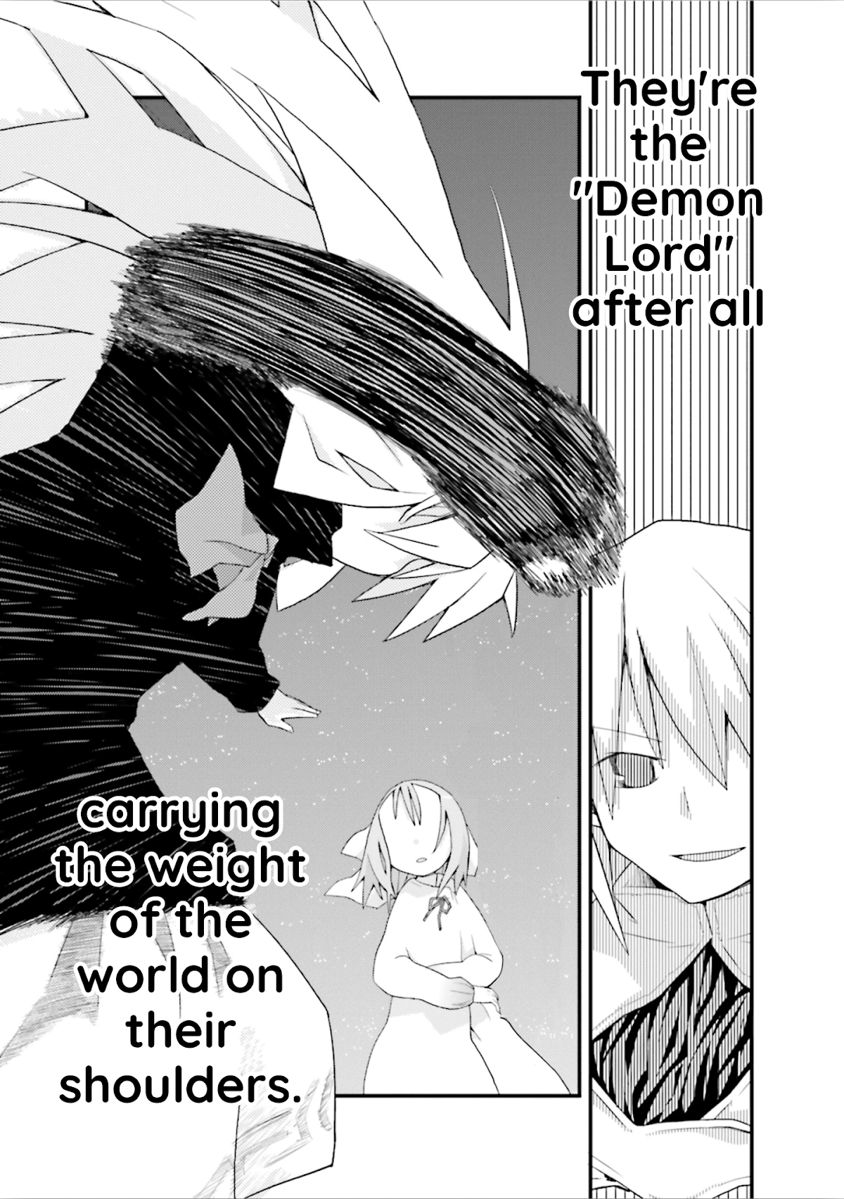 Sekai Maou Chapter 48 page 7 - Chapter 48: The Astral God and the World Demon Lord