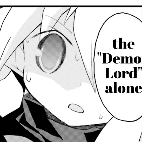 Sekai Maou Chapter 48: The Astral God and the World Demon Lord cover