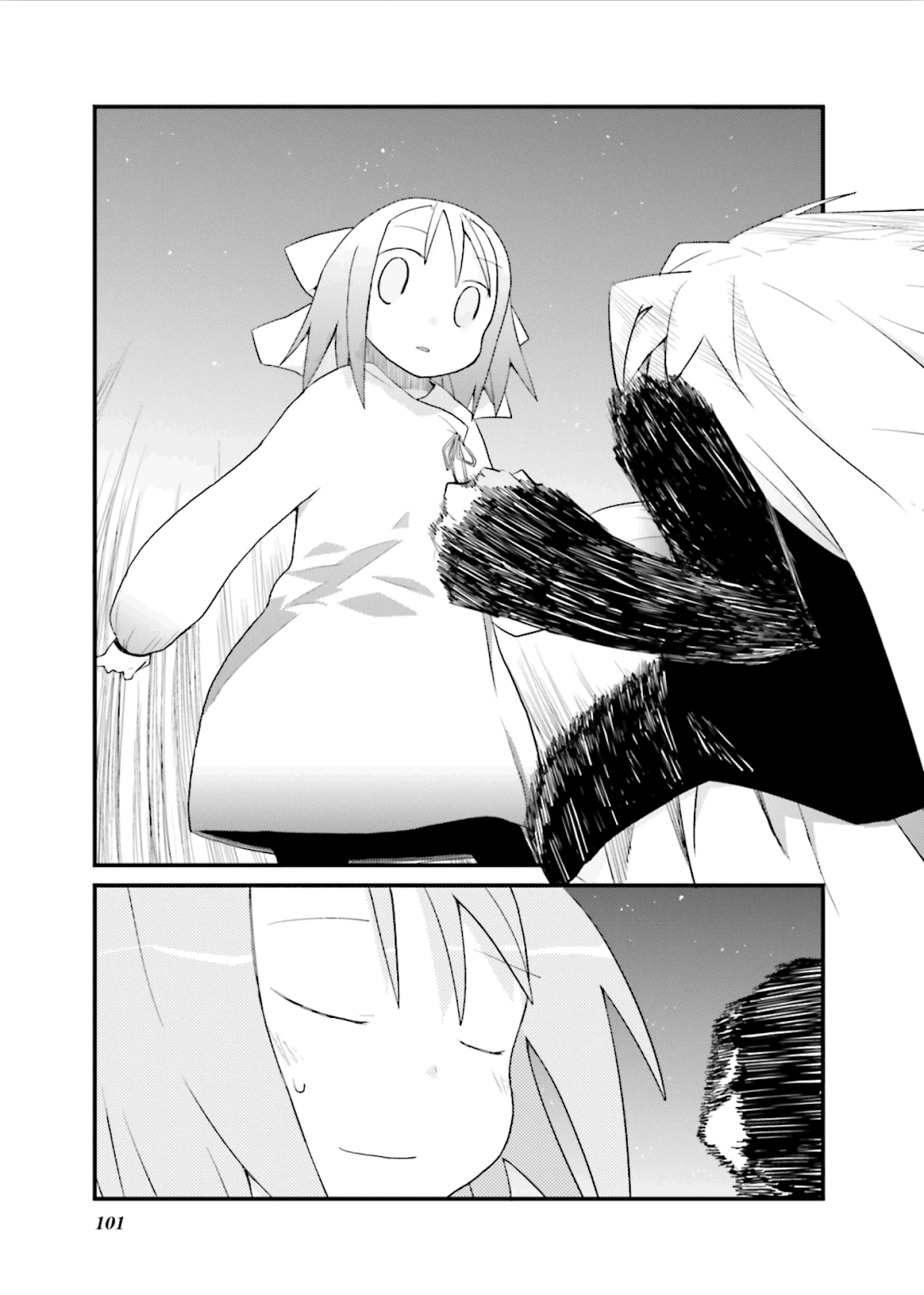 Sekai Maou Chapter 49 page 13 - Chapter 49: Reunion Part II