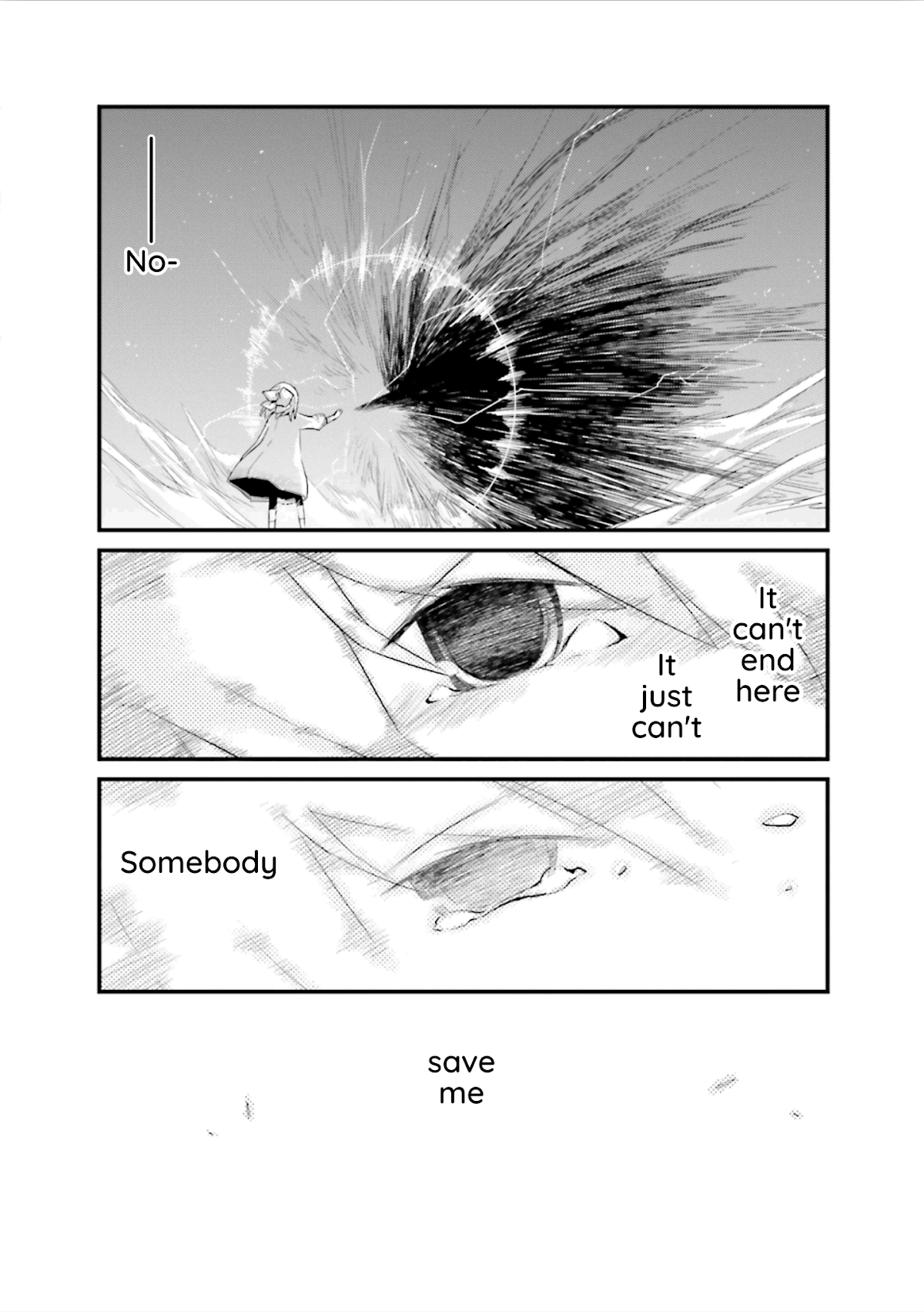Sekai Maou Chapter 49 page 6 - Chapter 49: Reunion Part II