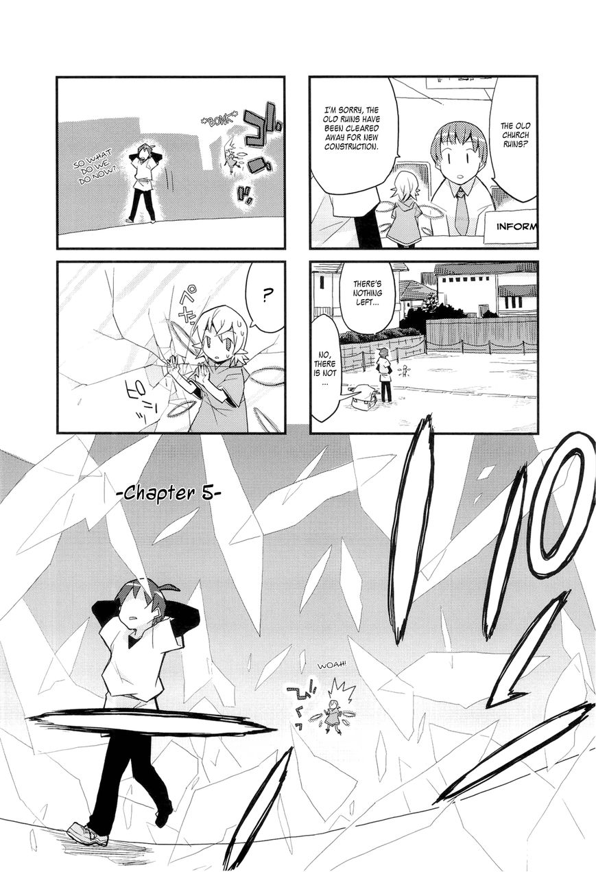Sekai Maou Chapter 5 page 1 - Chapter 5