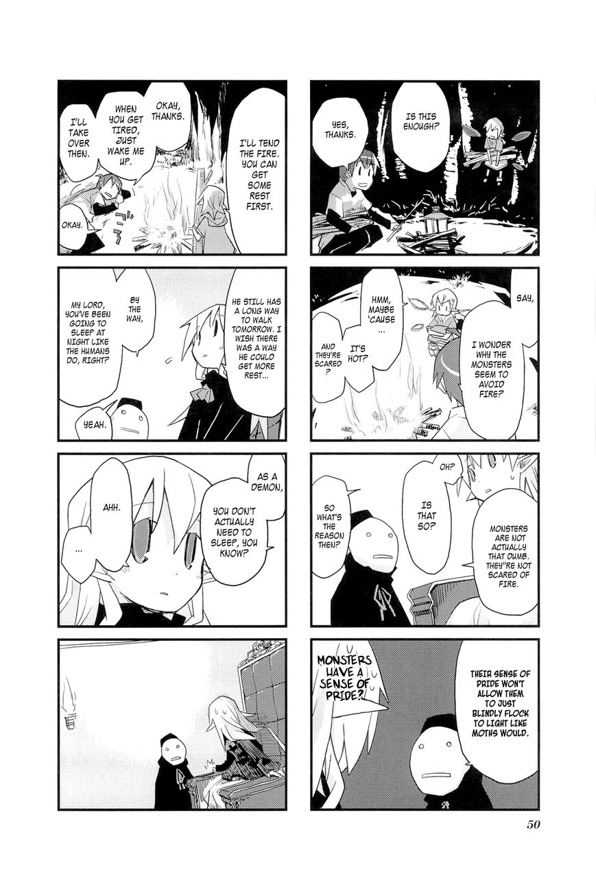 Sekai Maou Chapter 5 page 6 - Chapter 5