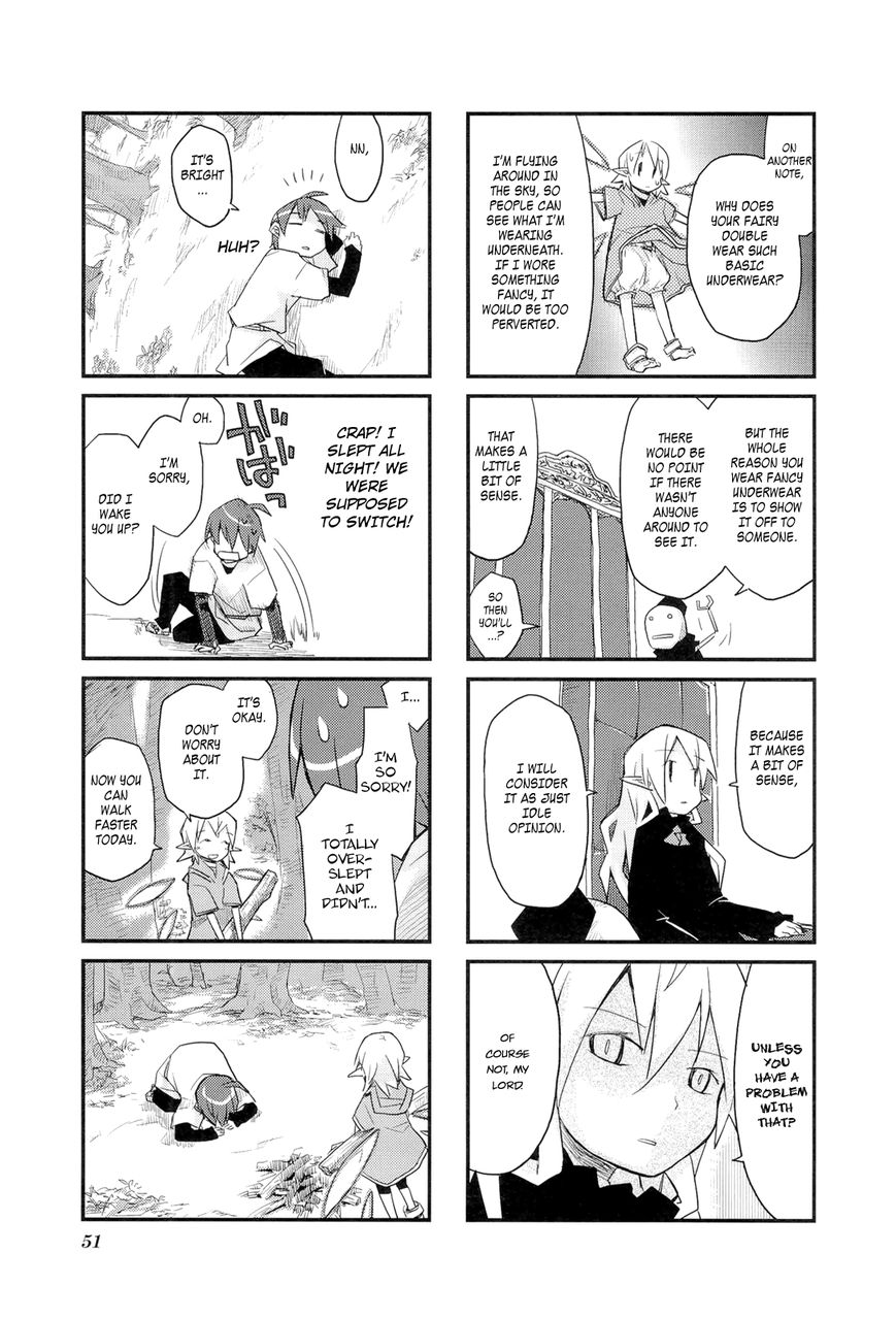Sekai Maou Chapter 5 page 7 - Chapter 5