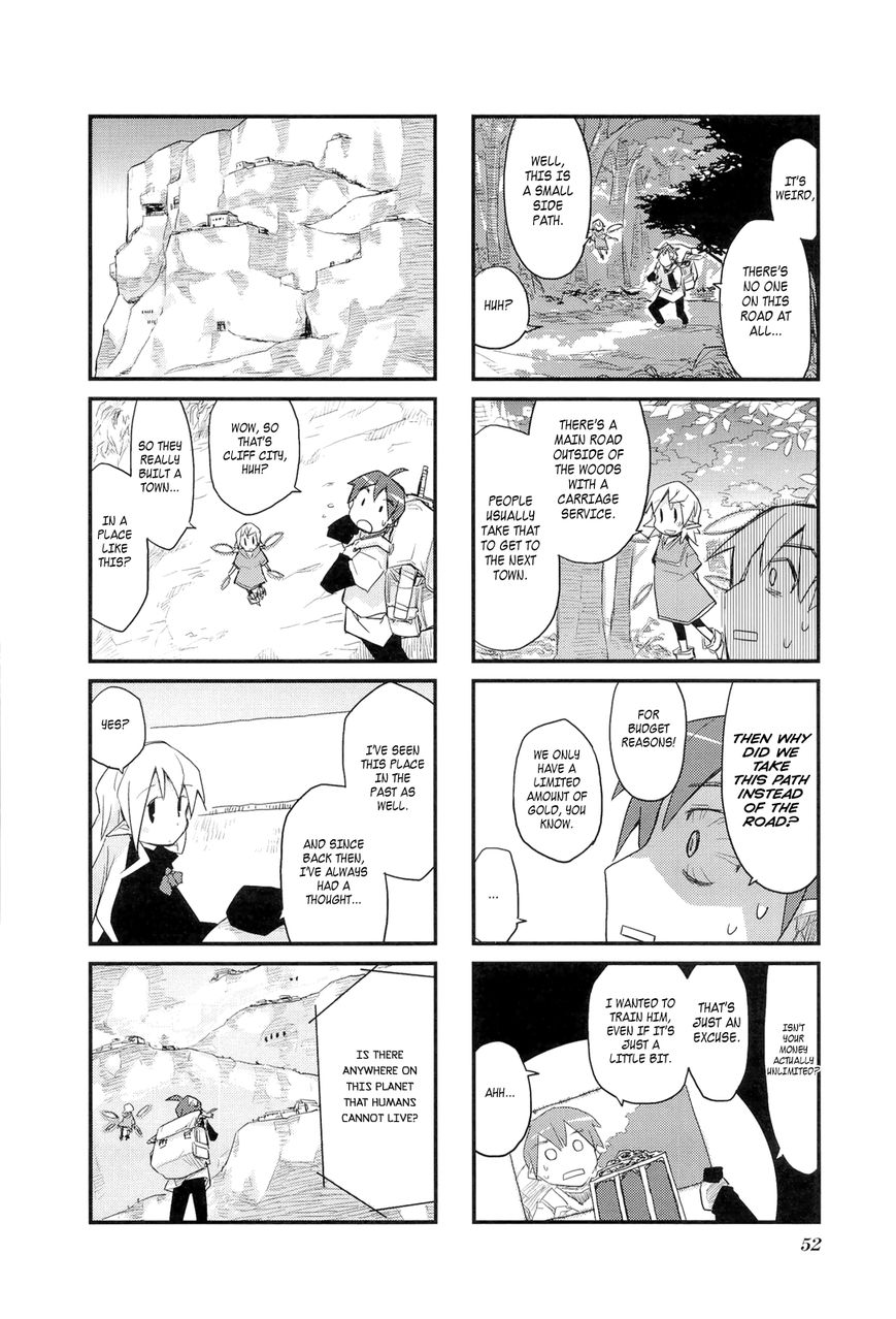 Sekai Maou Chapter 5 page 8 - Chapter 5