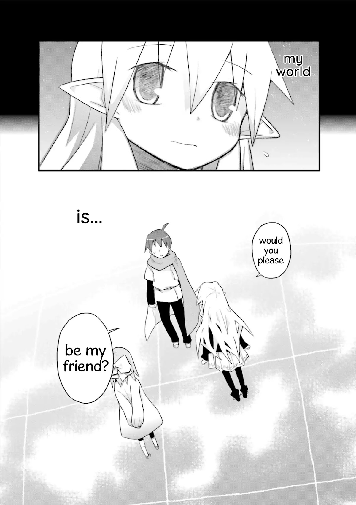 Sekai Maou Chapter 50 page 10 - Chapter 50 [END]