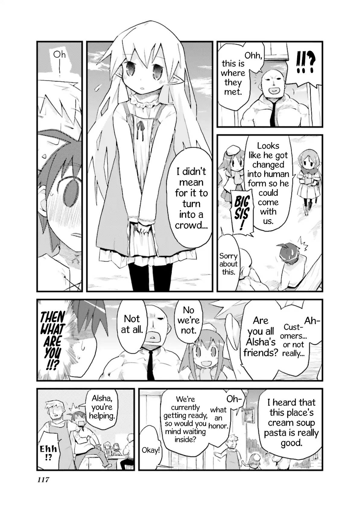 Sekai Maou Chapter 50 page 13 - Chapter 50 [END]