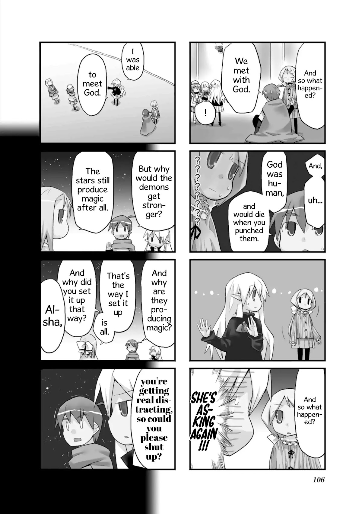 Sekai Maou Chapter 50 page 2 - Chapter 50 [END]
