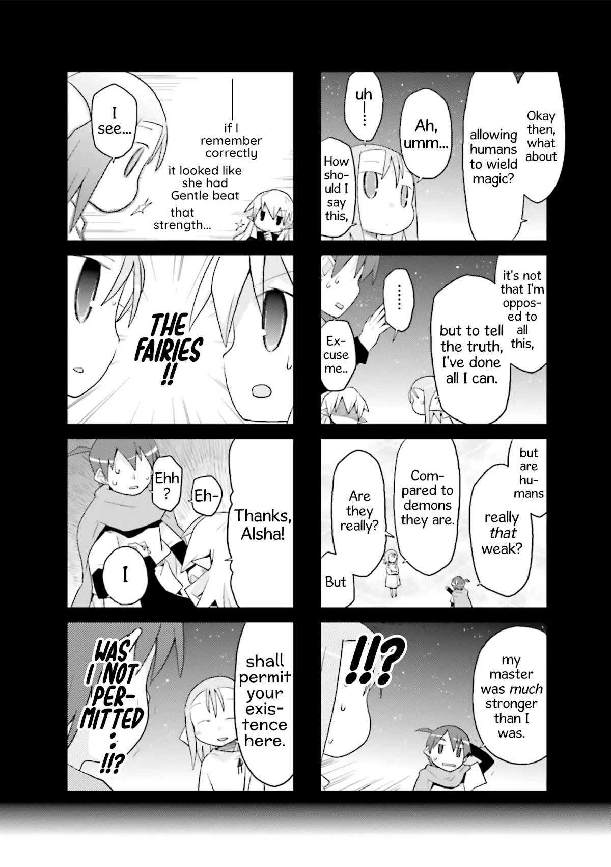 Sekai Maou Chapter 50 page 4 - Chapter 50 [END]