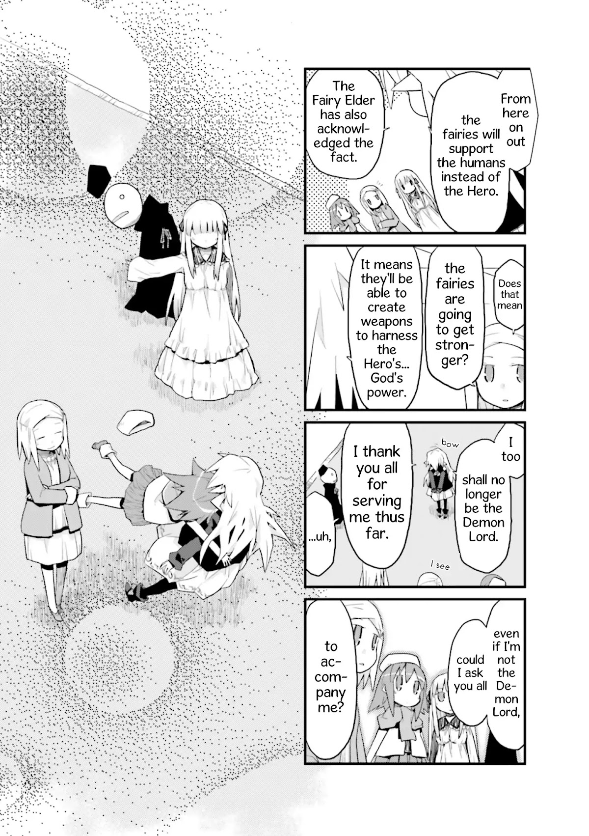 Sekai Maou Chapter 50 page 5 - Chapter 50 [END]