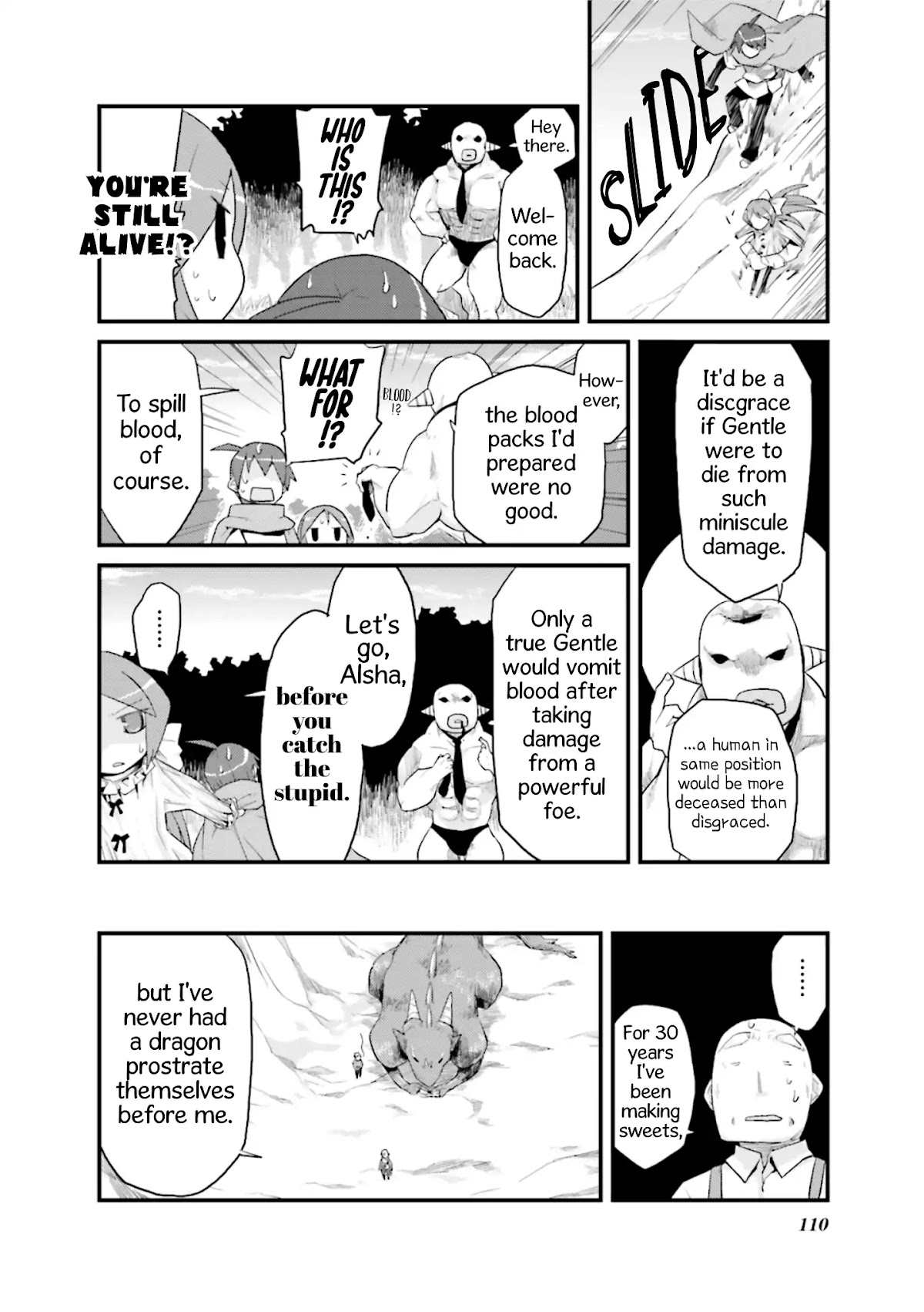 Sekai Maou Chapter 50 page 6 - Chapter 50 [END]