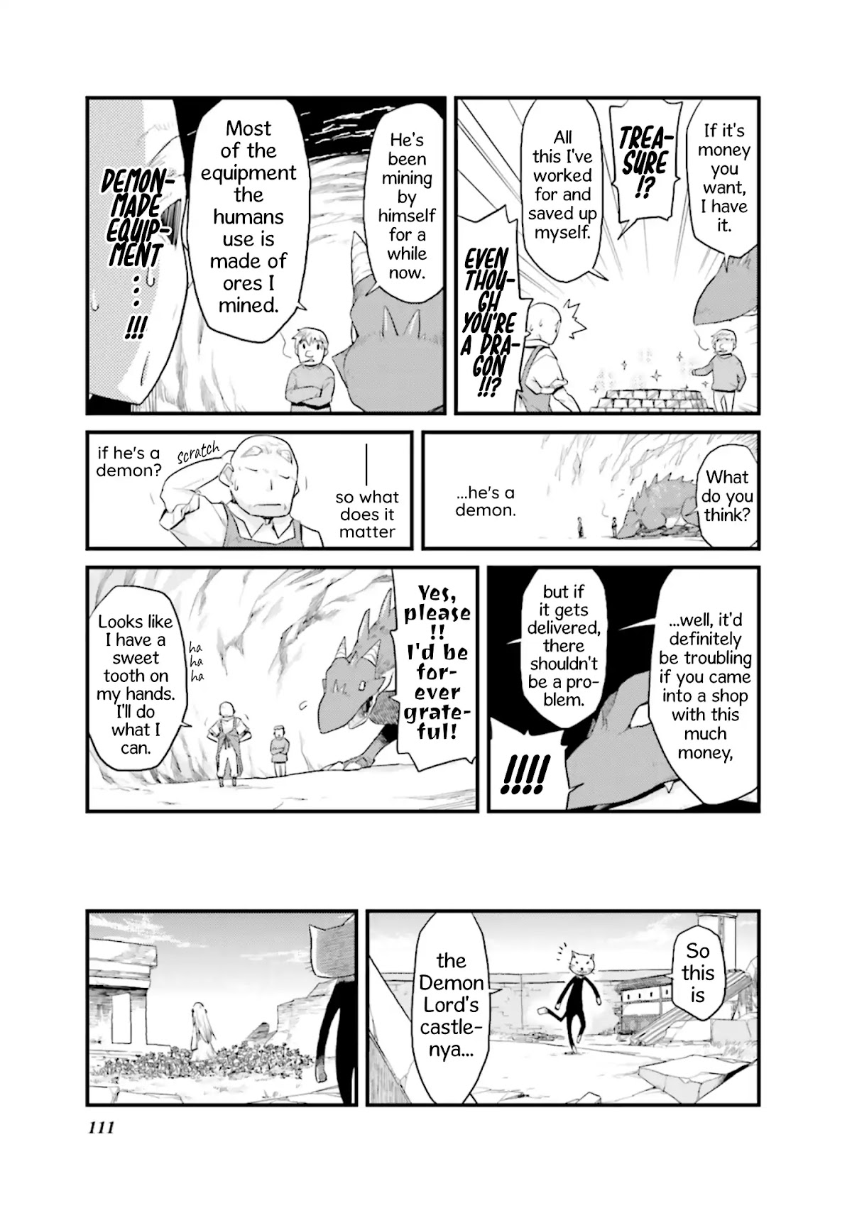 Sekai Maou Chapter 50 page 7 - Chapter 50 [END]