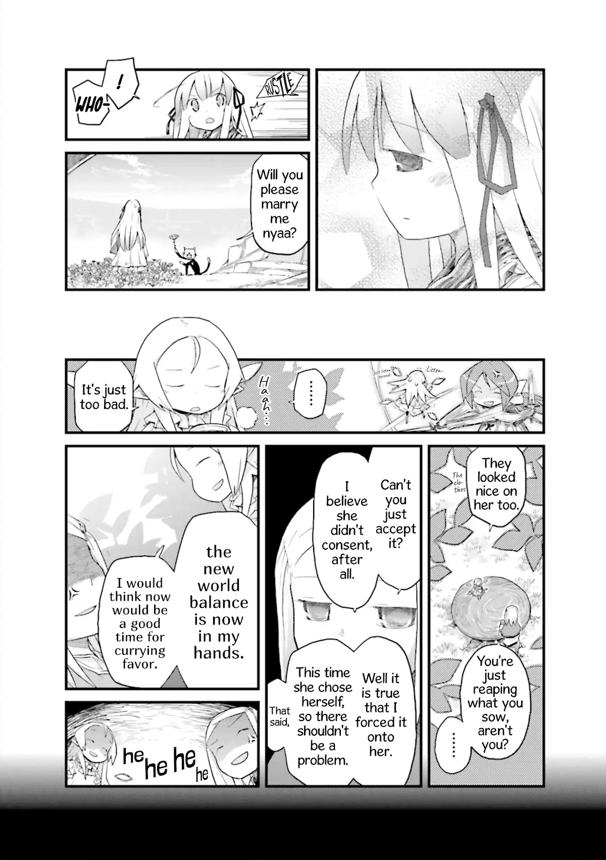 Sekai Maou Chapter 50 page 8 - Chapter 50 [END]