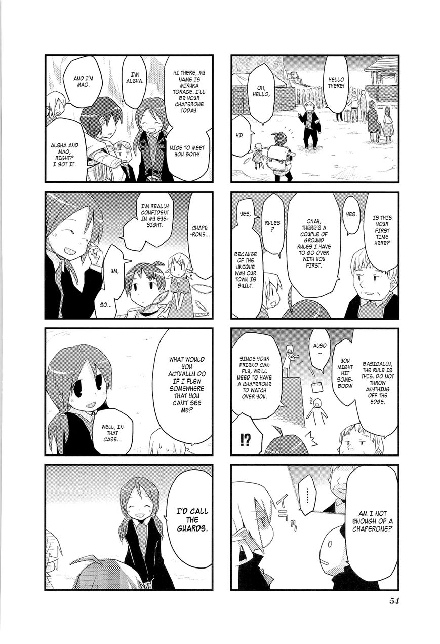 Sekai Maou Chapter 6 page 2 - Chapter 6