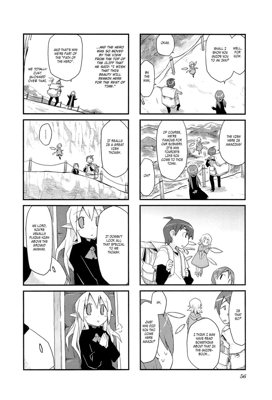 Sekai Maou Chapter 6 page 4 - Chapter 6