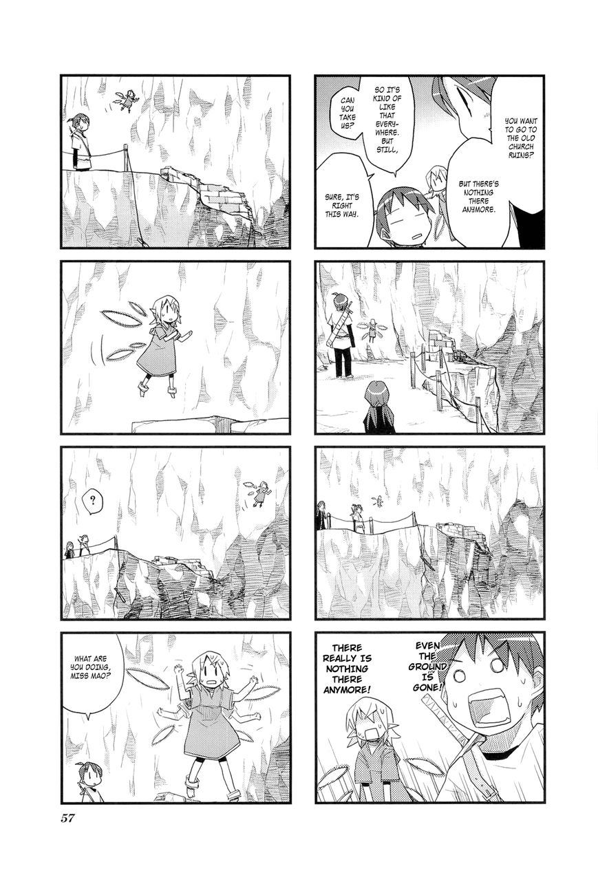Sekai Maou Chapter 6 page 5 - Chapter 6
