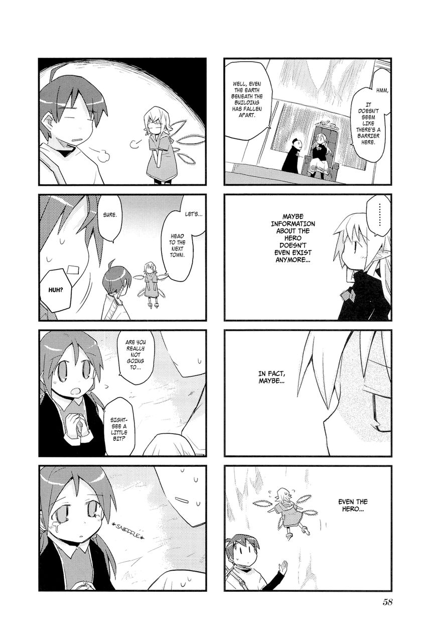 Sekai Maou Chapter 6 page 6 - Chapter 6
